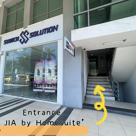Homi Oasis 和逸绿洲 Hotel Кота Кинабалу Екстериор снимка