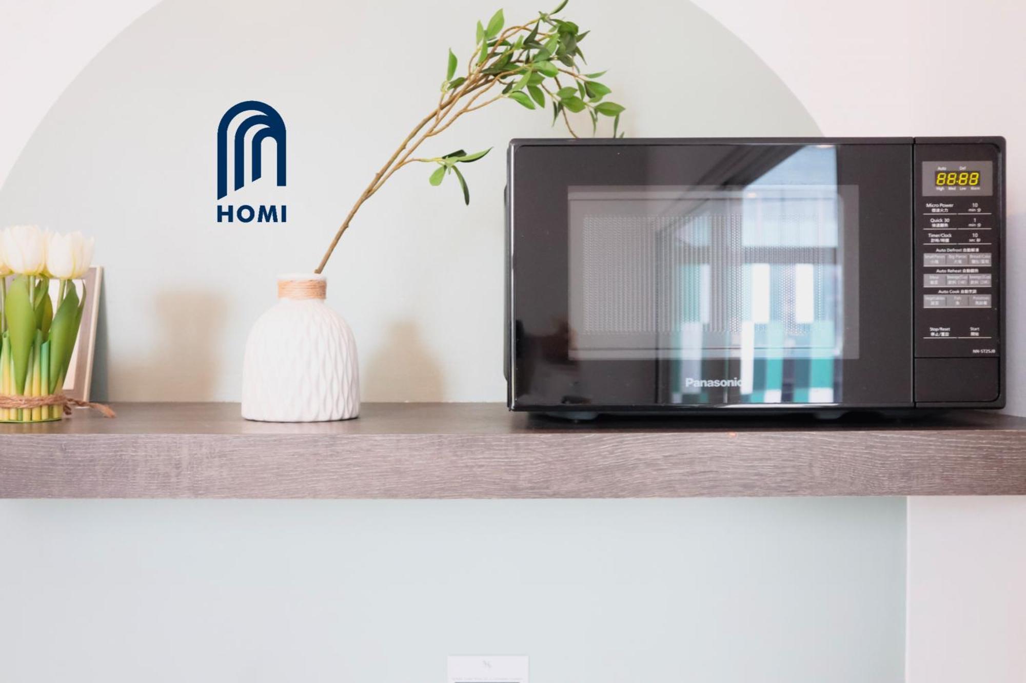 Homi Oasis 和逸绿洲 Hotel Кота Кинабалу Екстериор снимка