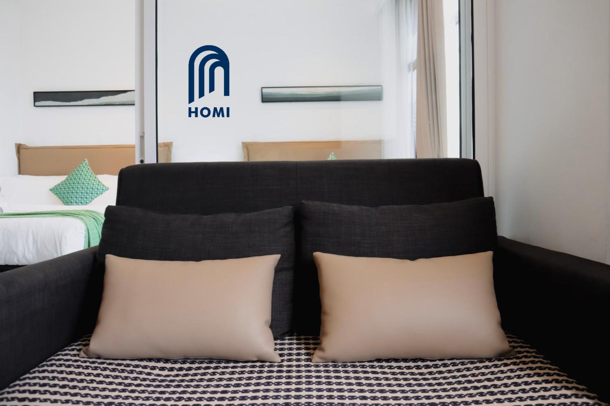Homi Oasis 和逸绿洲 Hotel Кота Кинабалу Екстериор снимка