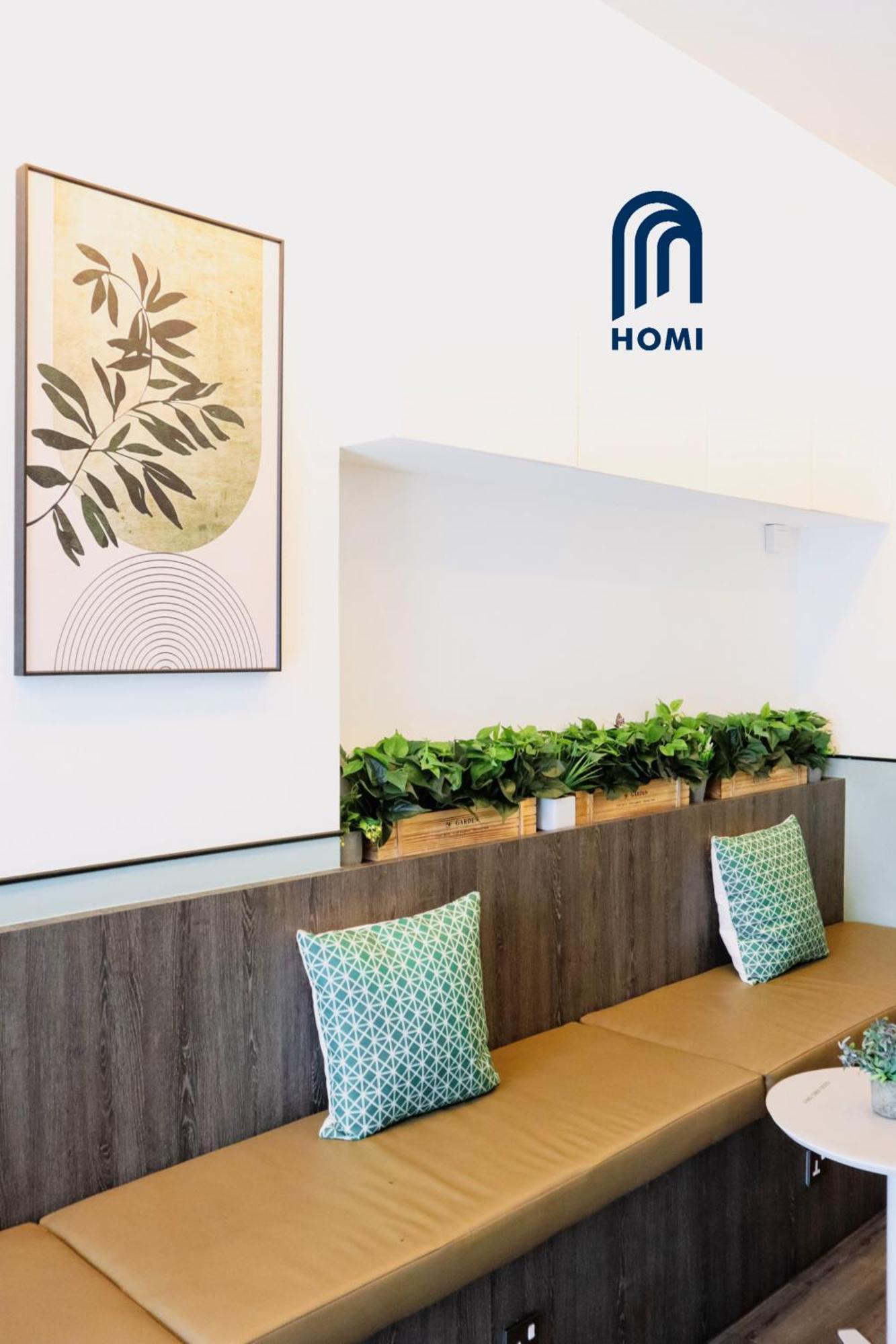 Homi Oasis 和逸绿洲 Hotel Кота Кинабалу Екстериор снимка