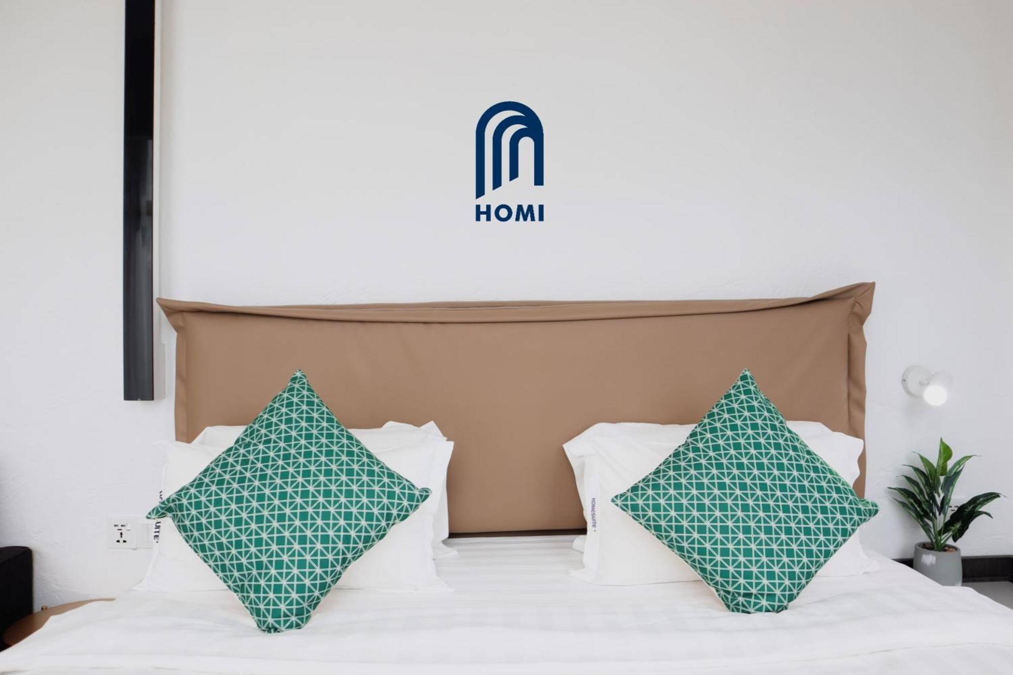 Homi Oasis 和逸绿洲 Hotel Кота Кинабалу Екстериор снимка