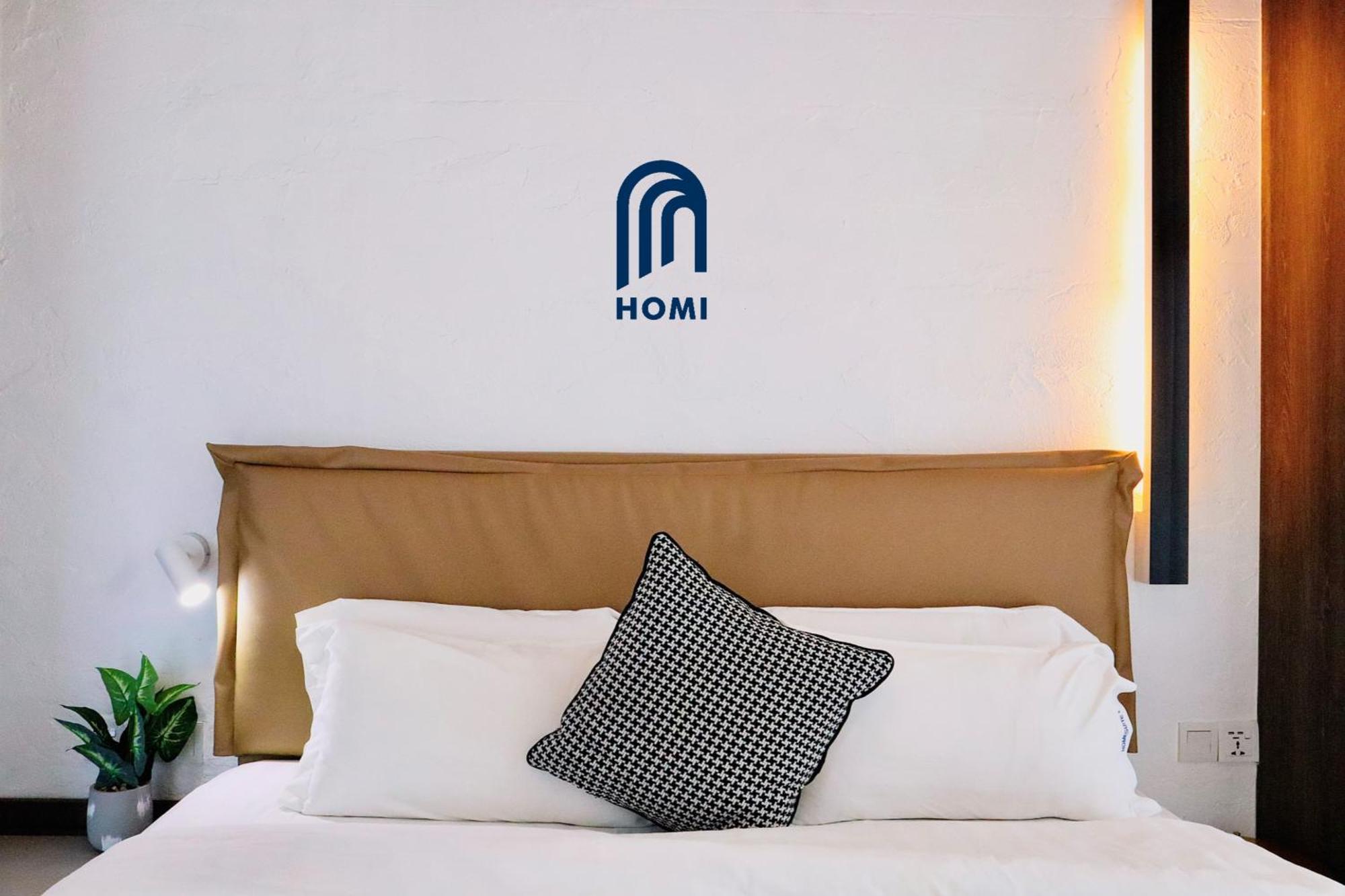 Homi Oasis 和逸绿洲 Hotel Кота Кинабалу Екстериор снимка