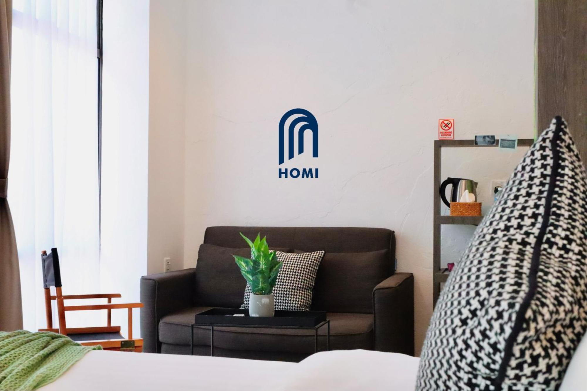 Homi Oasis 和逸绿洲 Hotel Кота Кинабалу Екстериор снимка