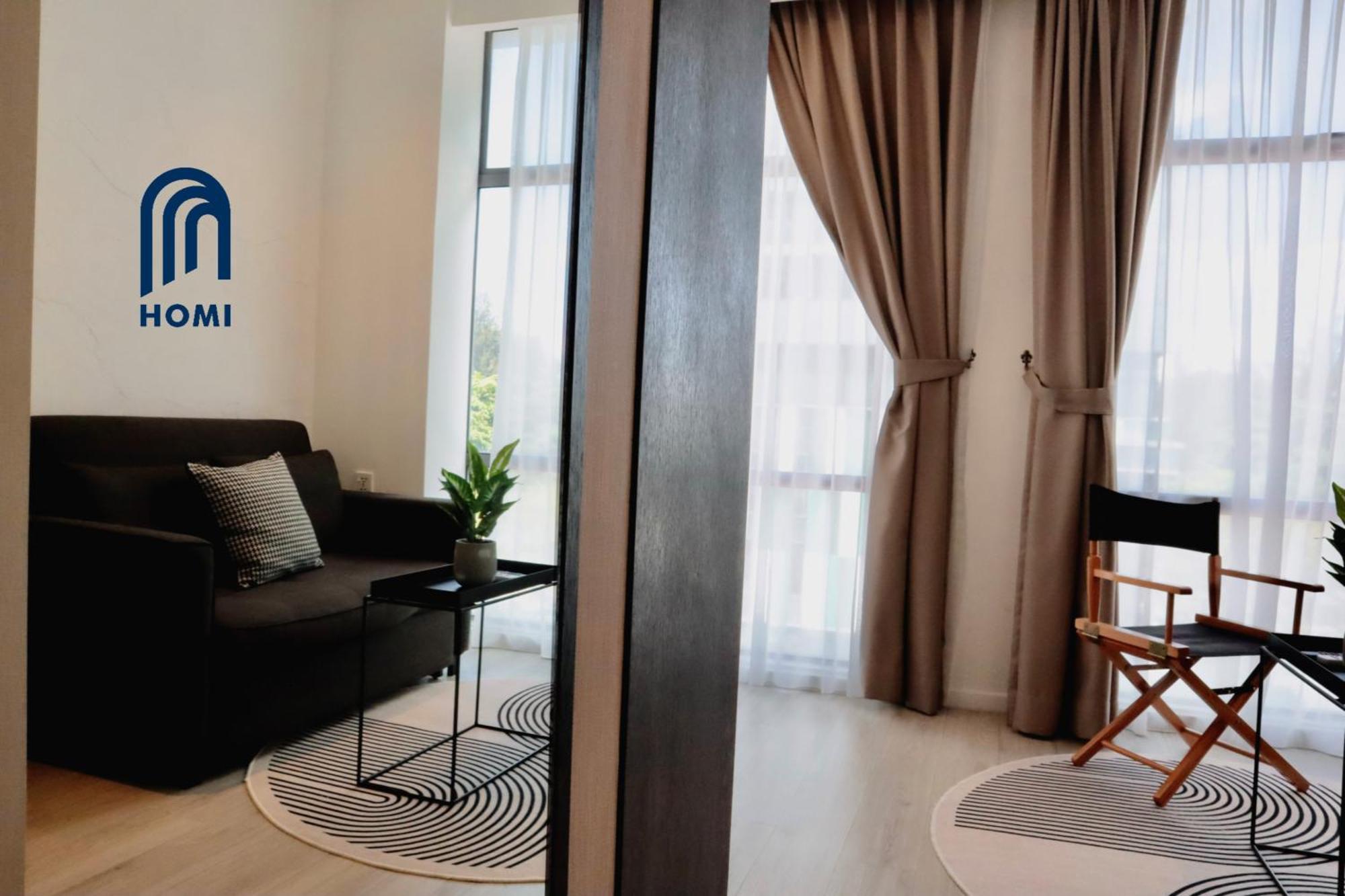 Homi Oasis 和逸绿洲 Hotel Кота Кинабалу Екстериор снимка