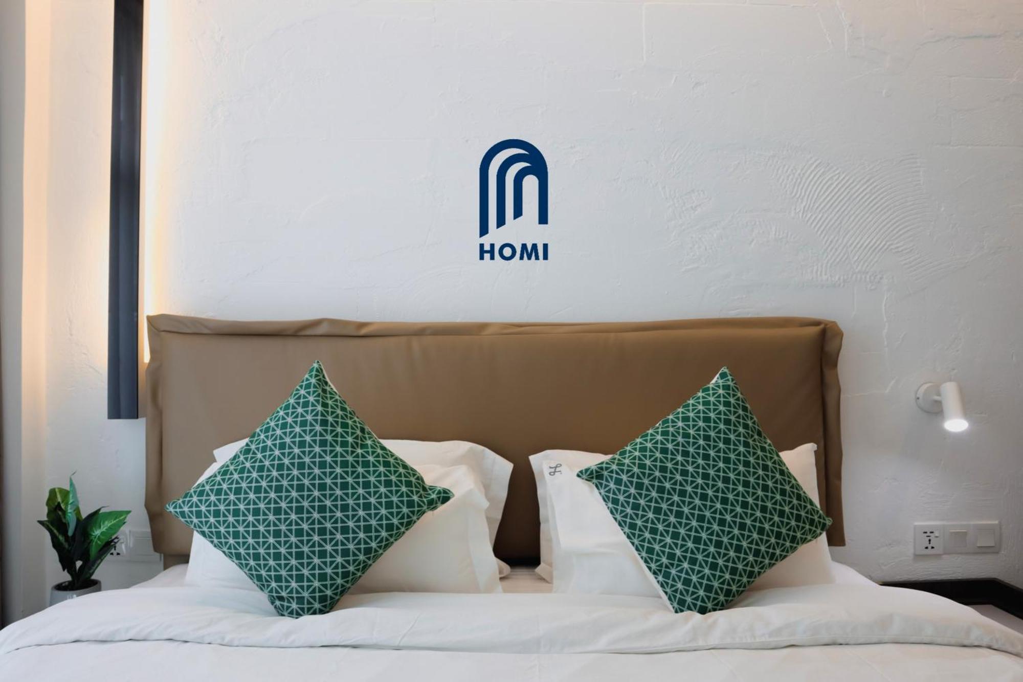 Homi Oasis 和逸绿洲 Hotel Кота Кинабалу Екстериор снимка