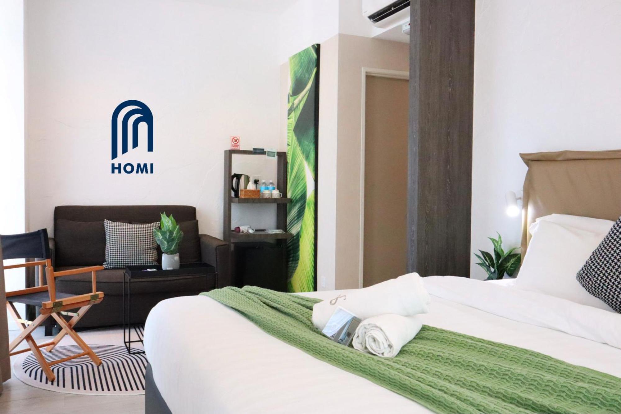 Homi Oasis 和逸绿洲 Hotel Кота Кинабалу Екстериор снимка