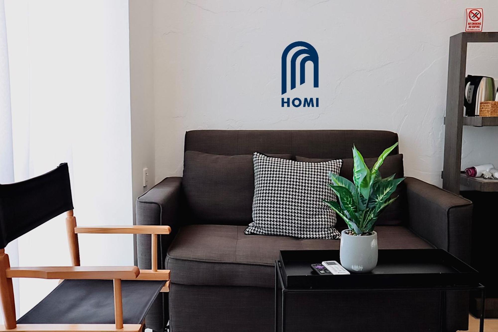 Homi Oasis 和逸绿洲 Hotel Кота Кинабалу Екстериор снимка