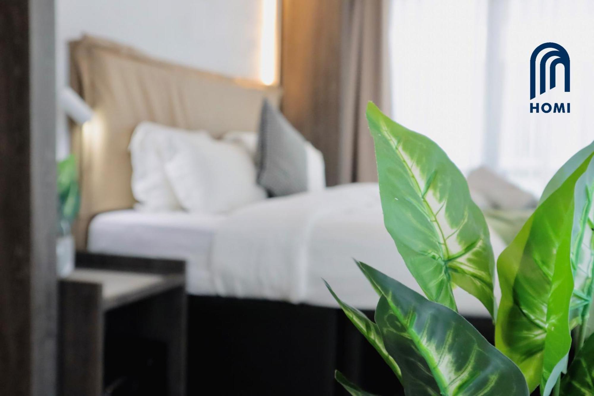 Homi Oasis 和逸绿洲 Hotel Кота Кинабалу Екстериор снимка