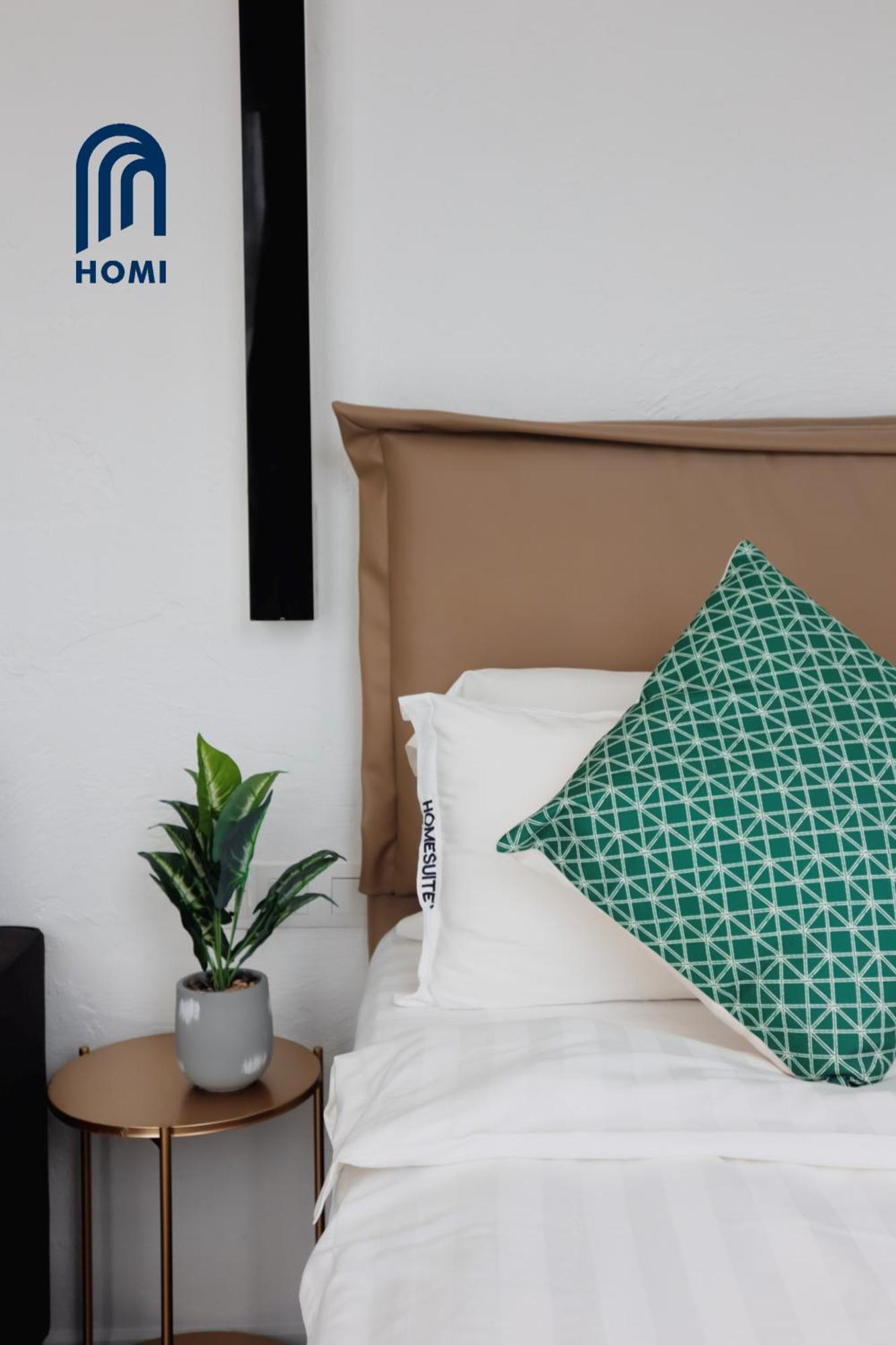 Homi Oasis 和逸绿洲 Hotel Кота Кинабалу Екстериор снимка