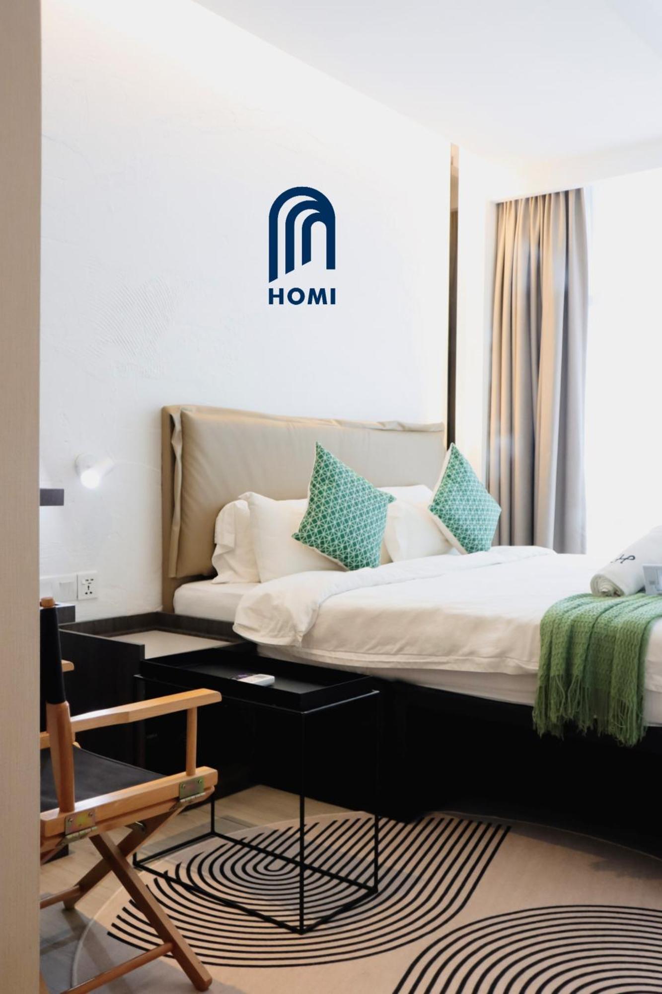 Homi Oasis 和逸绿洲 Hotel Кота Кинабалу Екстериор снимка