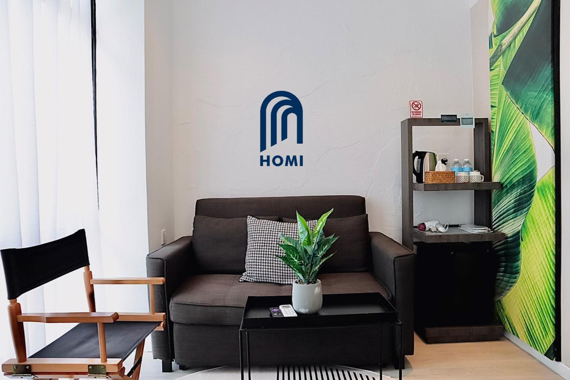 Homi Oasis 和逸绿洲 Hotel Кота Кинабалу Екстериор снимка